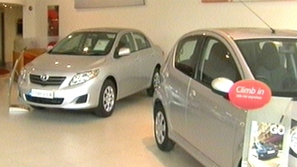 Cars - Strong sales boosted retails sales