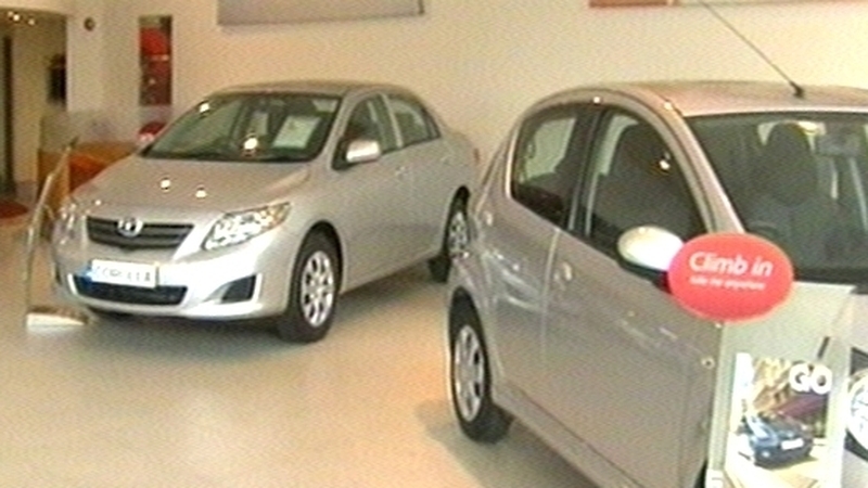 Cars - Strong sales boosted retails sales