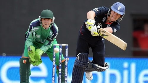 Dubliner Eoin Morgan will not travel with the England squad as he will be playing in the Indian Premier League