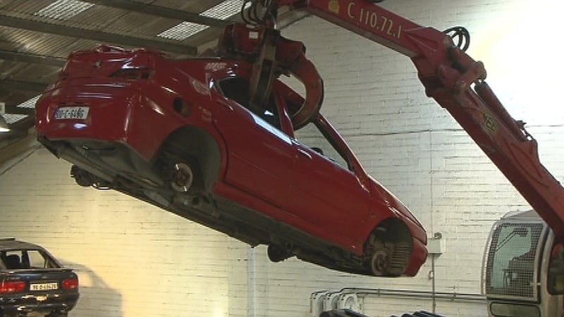 Car scrappage - Scheme was a boost for the motor industry