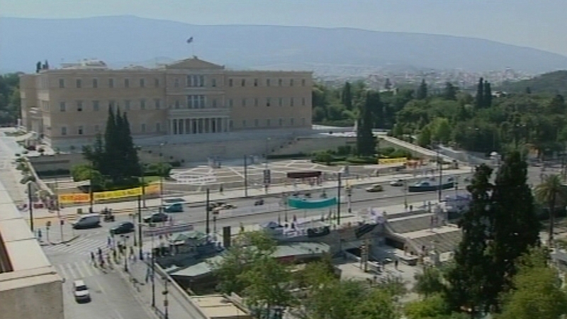 Greece struggling to convince EU/IMF that it can make targets