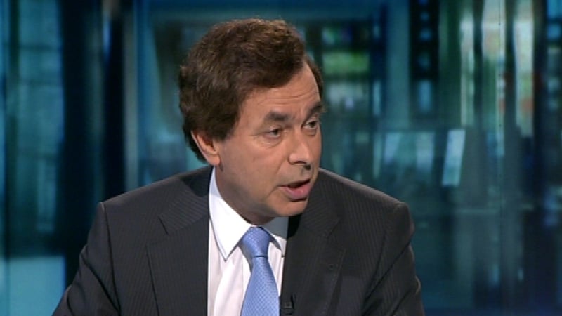 Alan Shatter - Wanted public transparency and an interim report