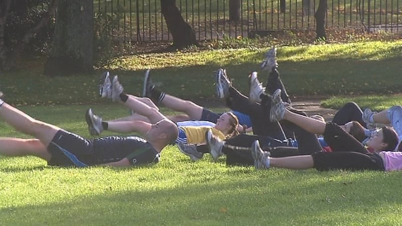 Third of adults are not doing enough physical activity