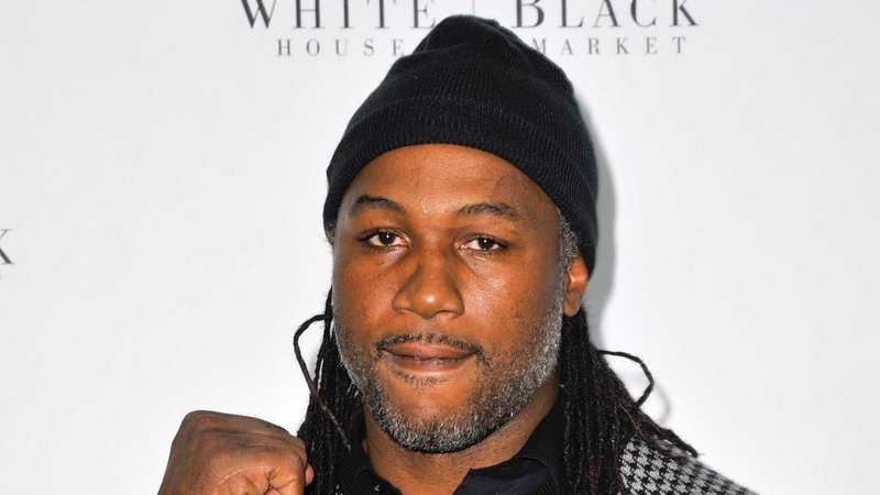 Lennox Lewis - ‘He has to use his speed. If David is 100% he should win'