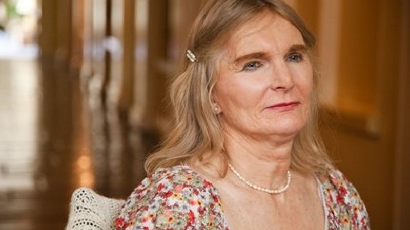 Lydia Foy won her challenge to have her gender recognised in 2007