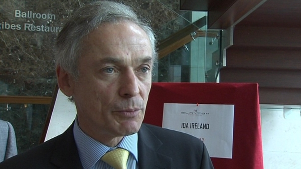 Richard Bruton has announced details of a new jobs plan