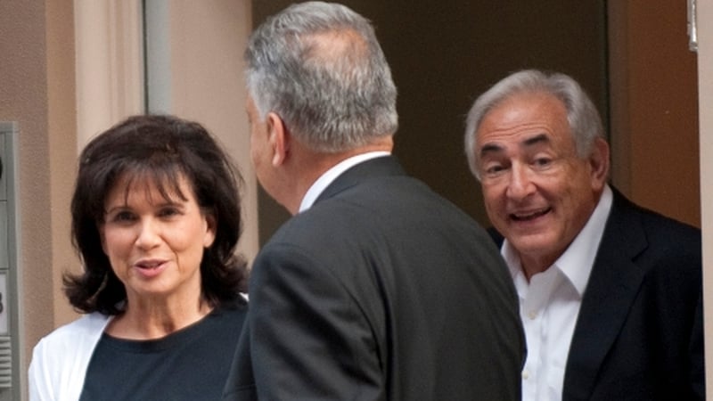 Dominique Strauss-Kahn - Assault case collapsing