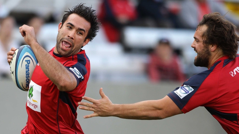 Rod Davies - Scored a hat-trick for Reds