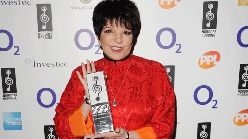 Liza Minnelli wants Boardwalk Empire role