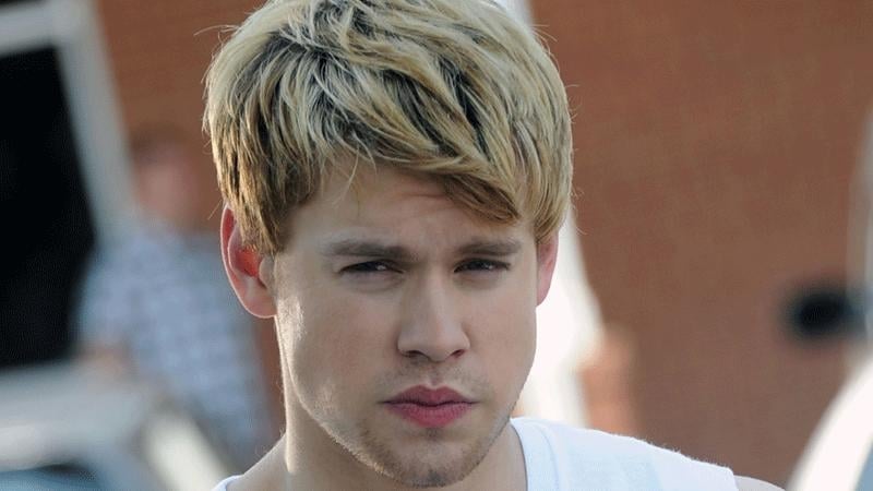 Chord Overstreet will not be returning to Glee
