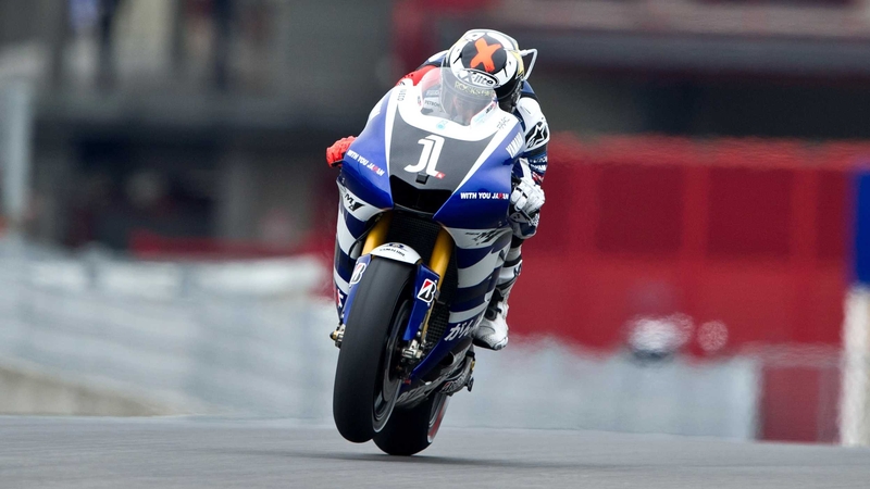 Yamaha have drafted in test rider Katsuyuki Nakasuga to replace Jorge Lorenzo