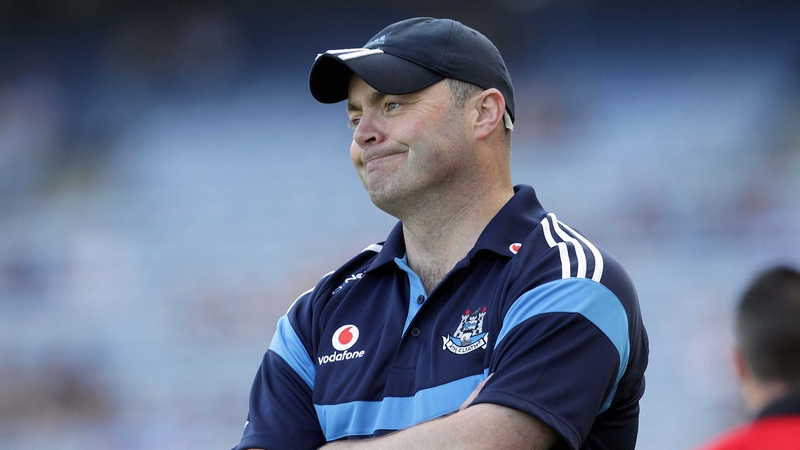 Anthony Daly - Will stick with Dublin