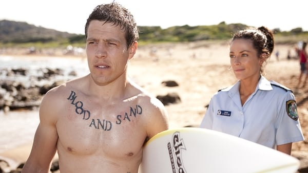 Brax (Steve Peacocke) - It won't be plain surfing