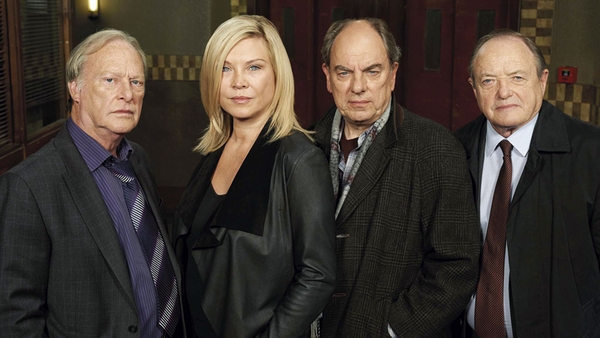 New Tricks - New series in 2012 and 2013