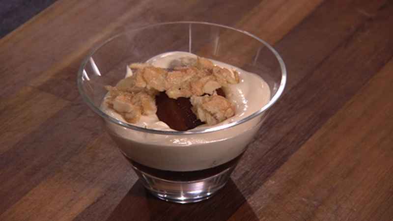 A twist on a childhood favourite.