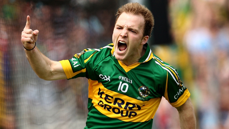 Darran O'Sullivan will not feature in the 2011 International Rules Series