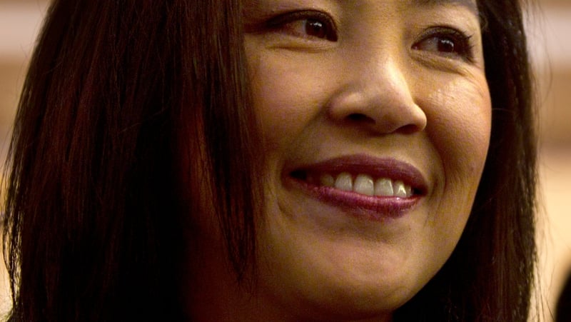 Yingluck Shinawatra - Leader of Puea Thai Party