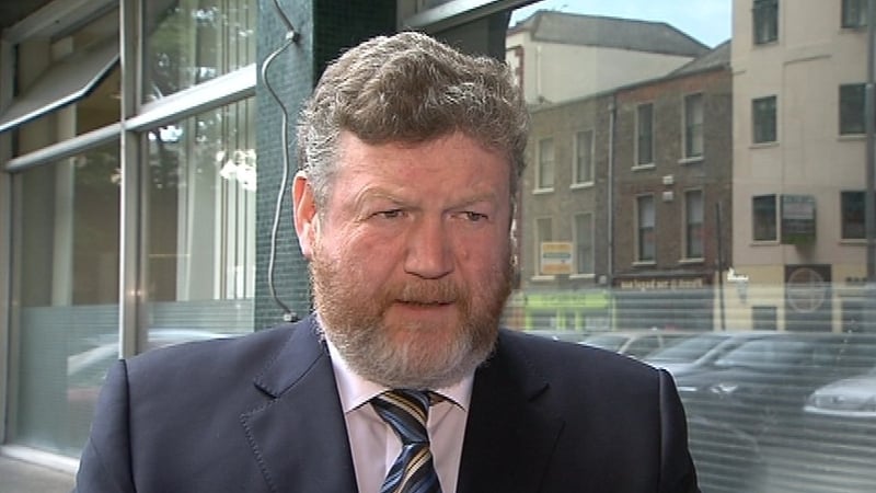 James Reilly - Among five people being sued