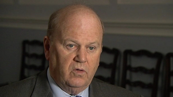 Michael Noonan - Legal route Government can follow
