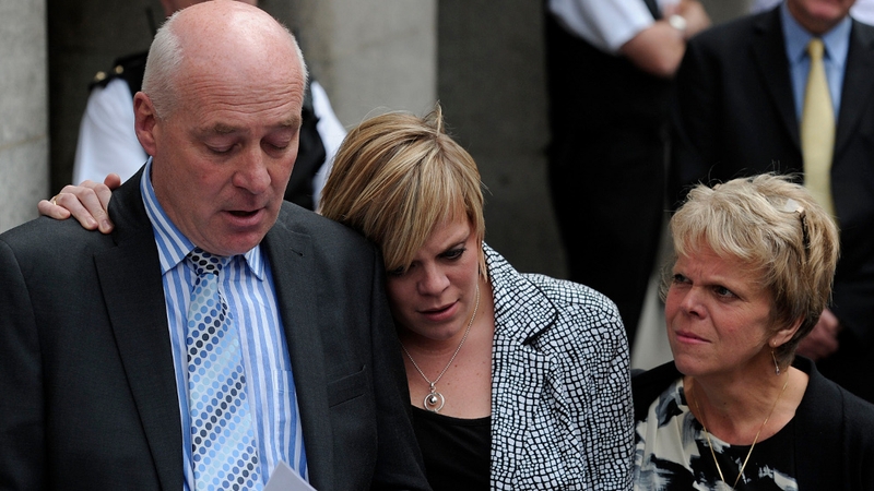 Murdoch settlement with Dowler family