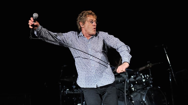 Daltrey – Plays Marlay Park on July 26