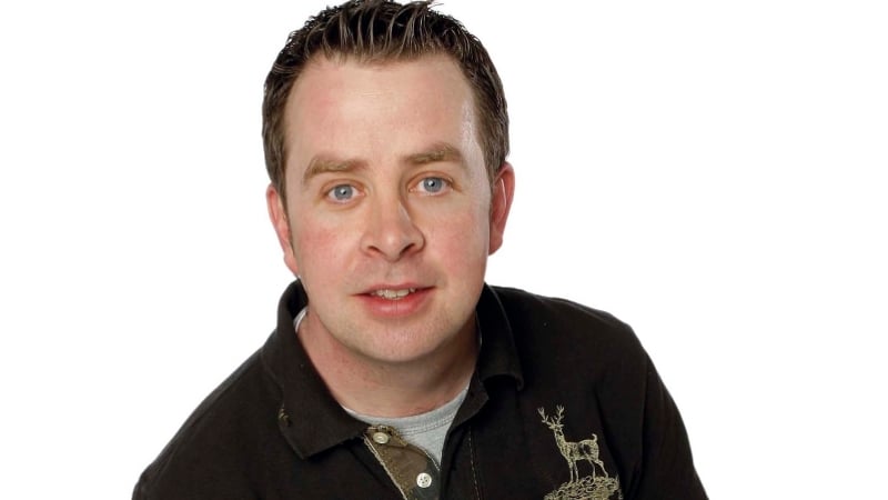 Farrelly - "After 14 years with 2fm, I'm leaving the station, with great memories, having made lifelong friendships"