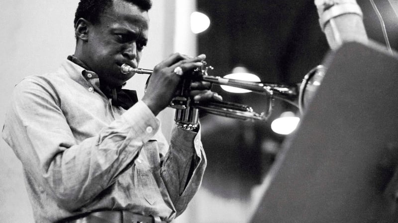 Miles Davis - studio sessions from the early to mid-1950s as he coasted towards Birth of the Cool and Kind of Blue