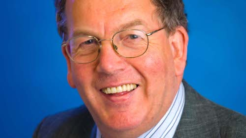 Ned O'Sullivan - Wants debate on presidency contest