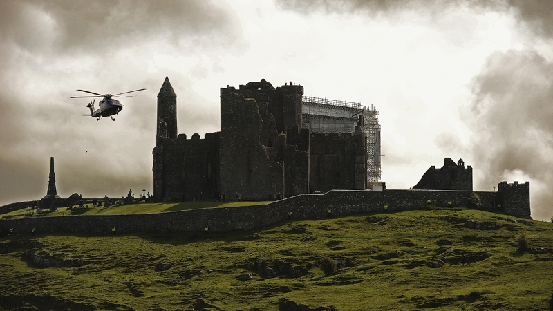 Rock of Cashel - Free today and the first Wednesday of every month