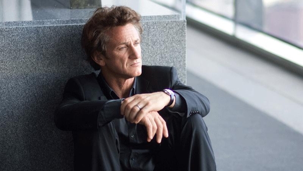 Sean Penn appeared briefly in The Tree Of Life