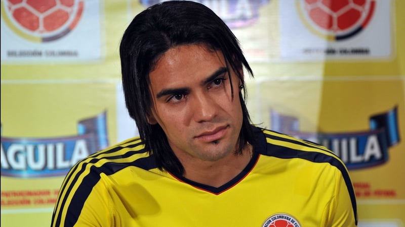 Radamel Falcao - hinted that he might be ready to quit Porto for a Premier League move