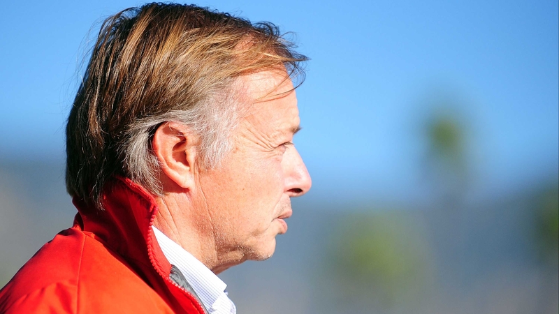 Freddie Head - the French trainer intends to run Rajsaman against Frankel and Canford Cliffs at Goodwood