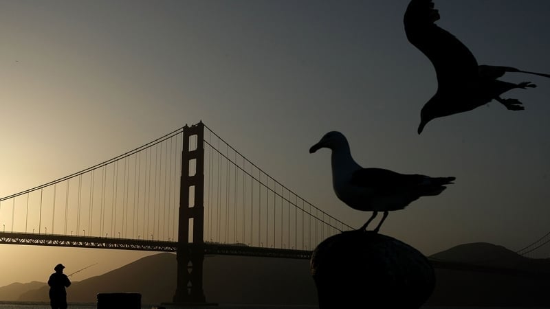 A break in San Francisco?