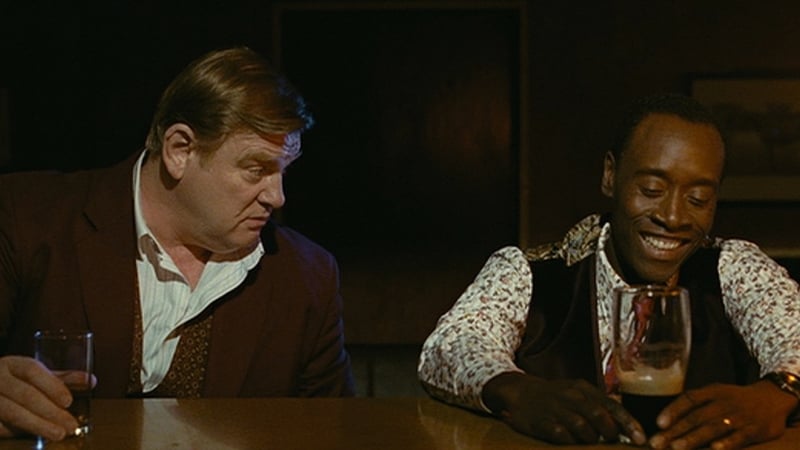 The Guard - Still doing the business