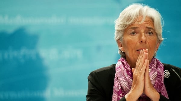 Lagarde says more recapitalisation needed
