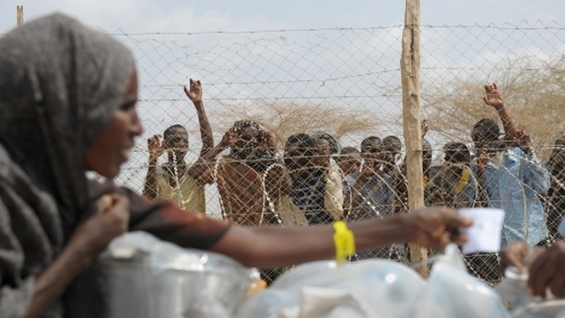 Somalia - Worst drought in over 60 years