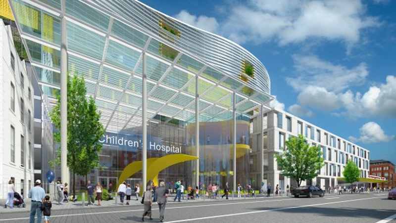Children's Hospital - Board says it has identified measures to address concerns over access