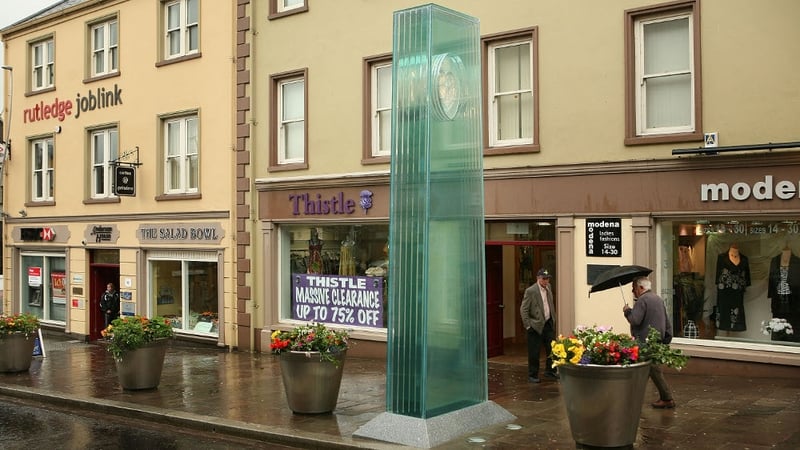 Omagh - 29 people died in the attack