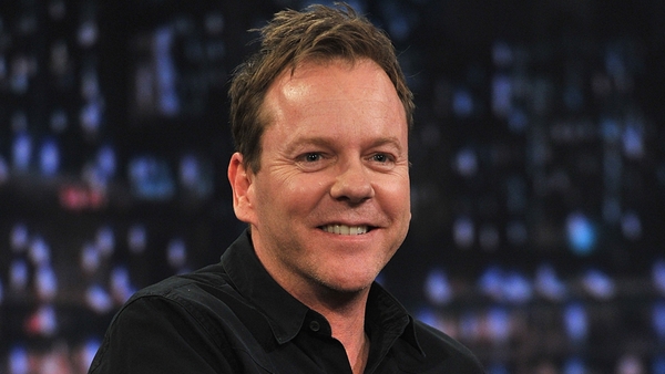 Keeping it country - Kiefer Sutherland talks to Ryan Tubridy