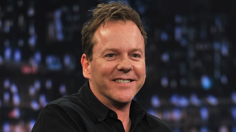 Kiefer Sutherland