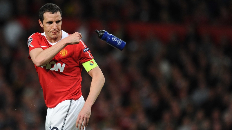 John O'Shea - Leaves Manchester United after 13 years