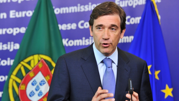 Pedro Passos Coelho warns of more tough cuts to come