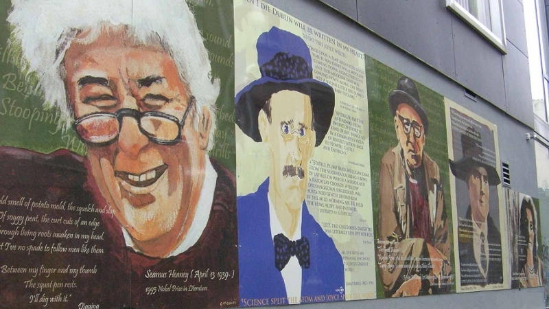 The writings on the wall