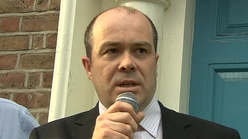 Denis Naughten - To remain a full member of the committee