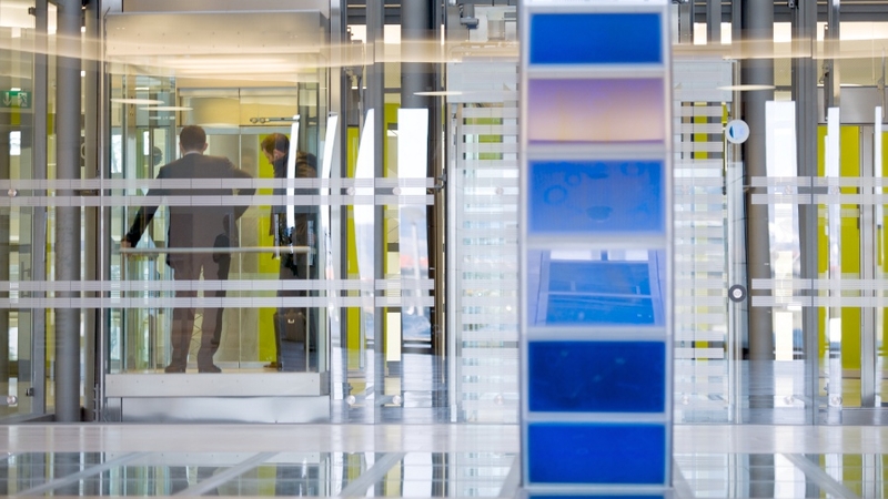 SAP said its second-quarter operating profit, excluding special items, rose 9% to €1.52 billion