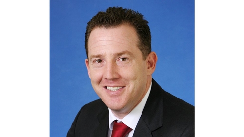 Shane Reihill - Expects rise in number of restructurings
