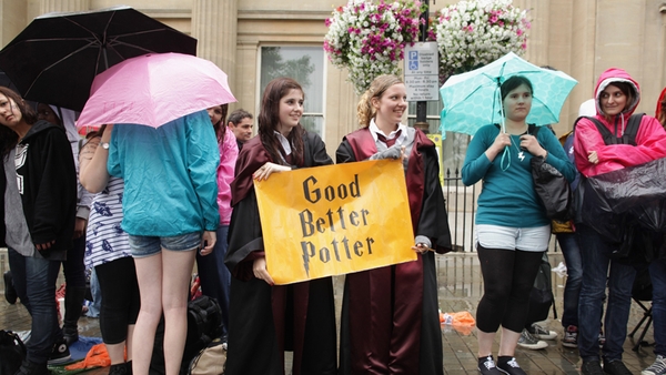 Harry Potter fans are in for a treat