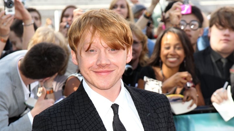 Grint - Rupert feels overwhelmed by the end of Harry Potter