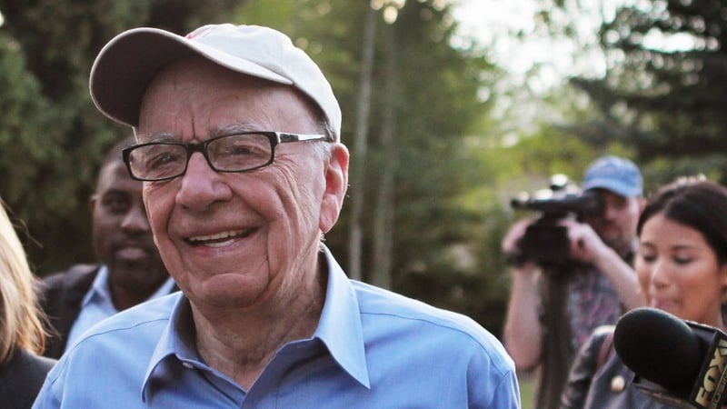 Rupert Murdoch will be chairman of the new News Corp and 21st Century Fox