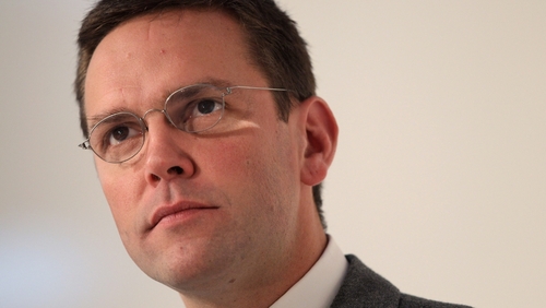 James Murdoch - News International chairman
